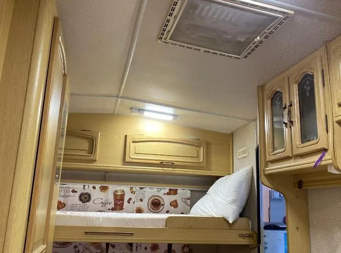 Camping Sunny House Caravans Sozopol